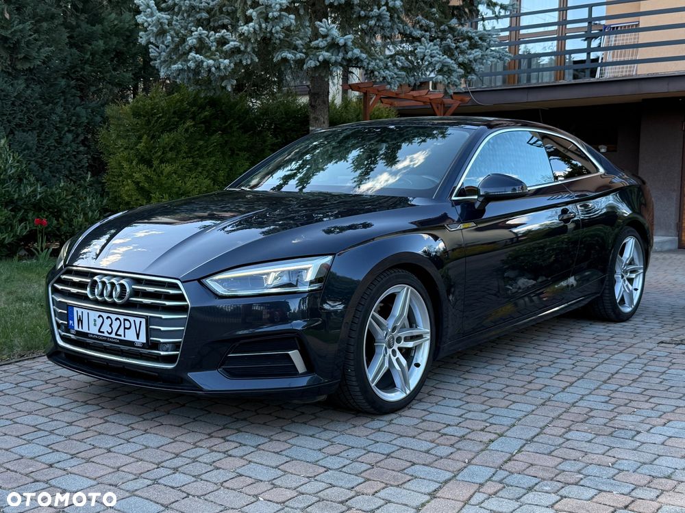 Audi A5 Coupé 2.0 TFSI Sport S tronic - 38