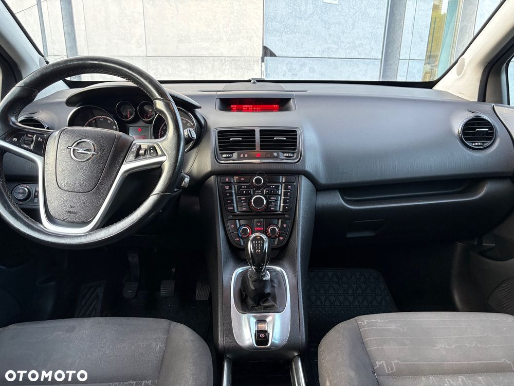 Opel Meriva 1.4 T Enjoy - 11