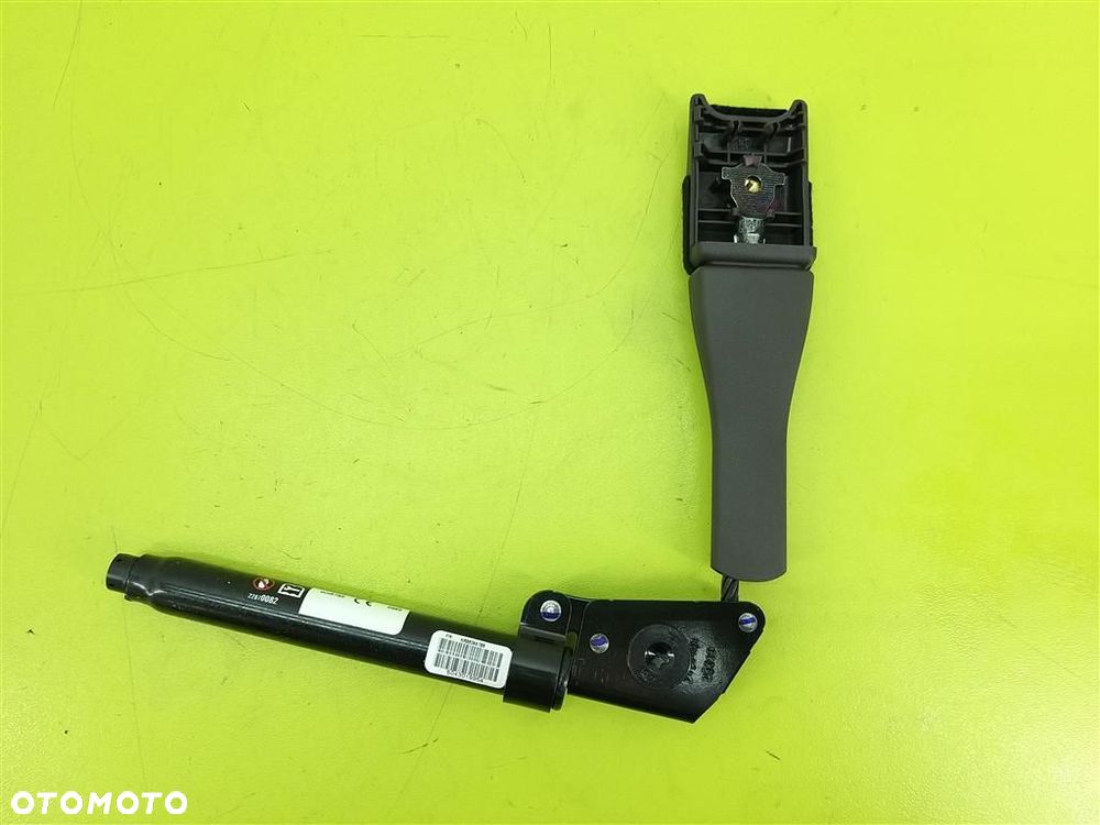 Napinacz pasa BEZPIECZENSTWA LEWY Mokka X NOWY ORYGINAŁ  2015-19 95366785