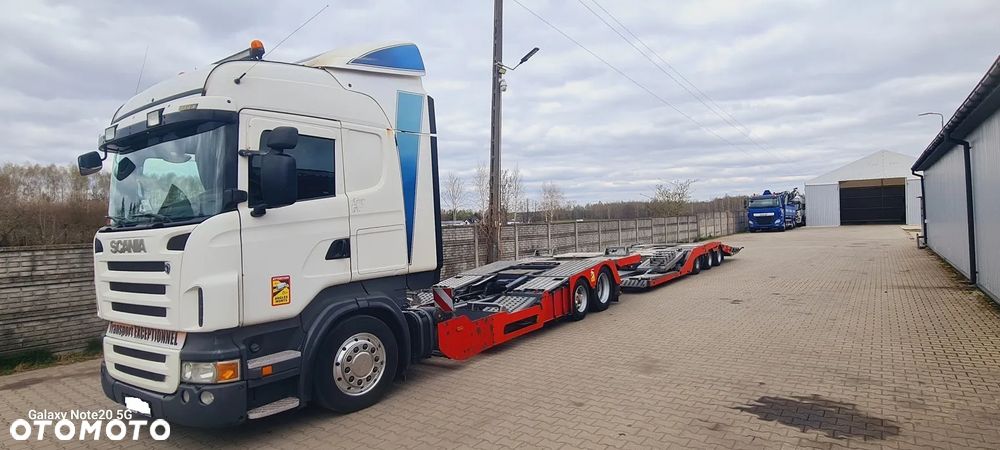 Scania R420 EURO 5 z adblue FVG - 1