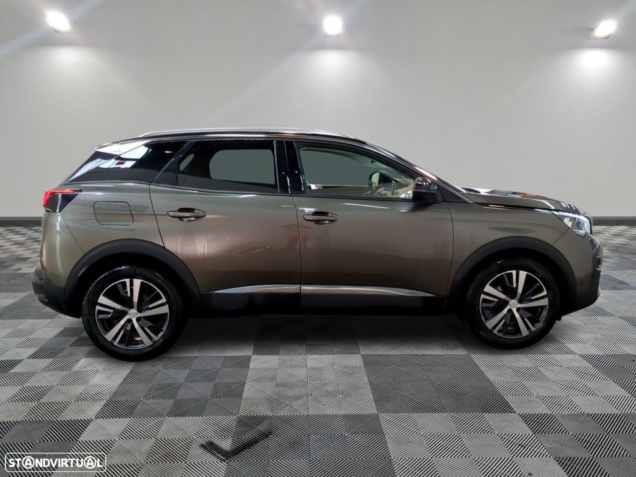Peugeot 3008 1.2 PureTech Allure - 4