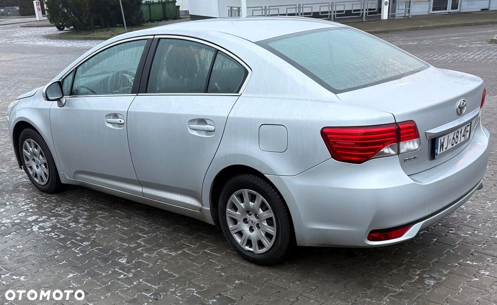 Toyota Avensis - 3