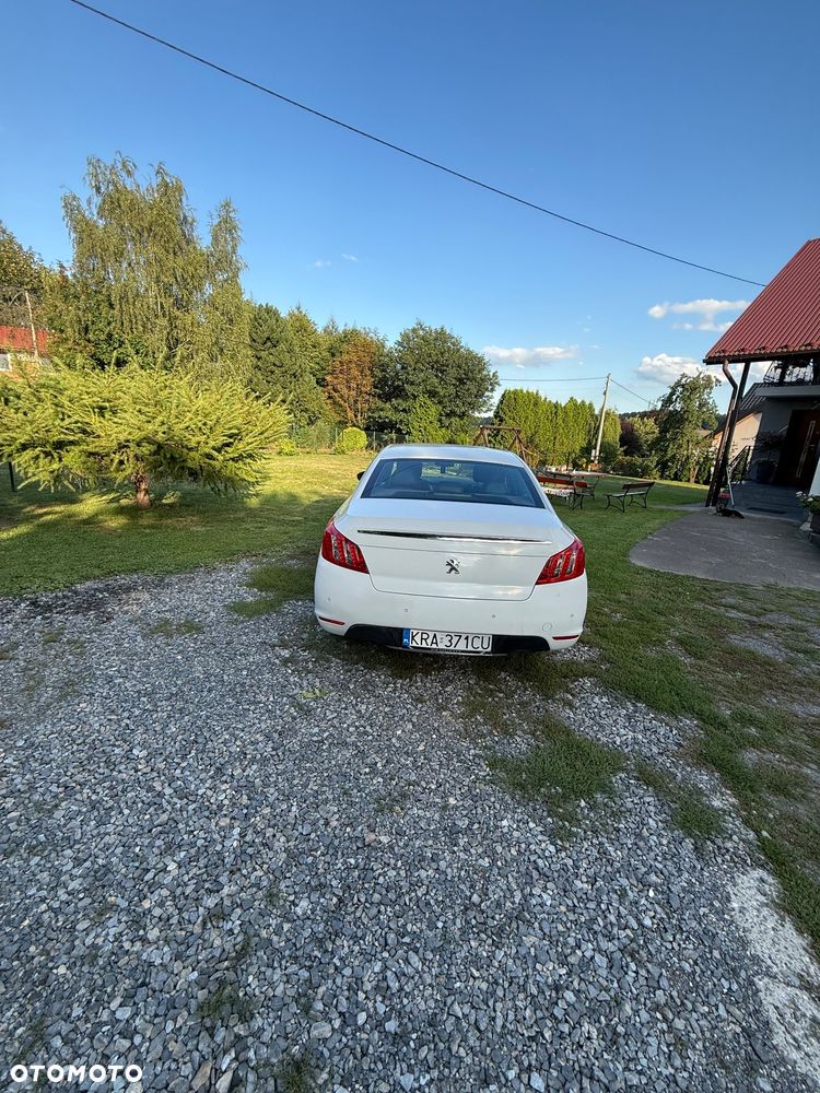 Peugeot 508 1.6 HDi Access - 4