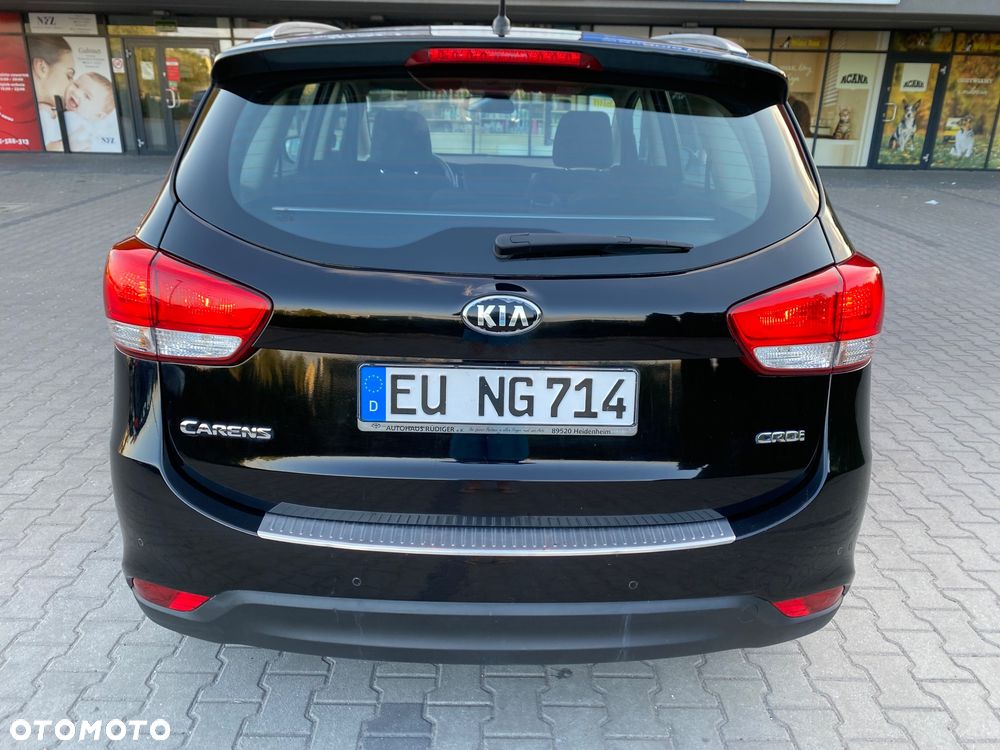 Kia Carens 1.7 CRDi Edition 7 - 15