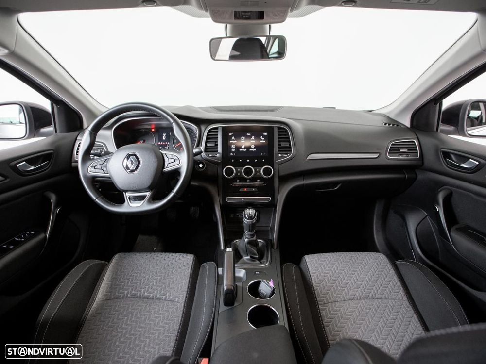Renault Mégane Sport Tourer 1.5 Blue dCi Limited - 6