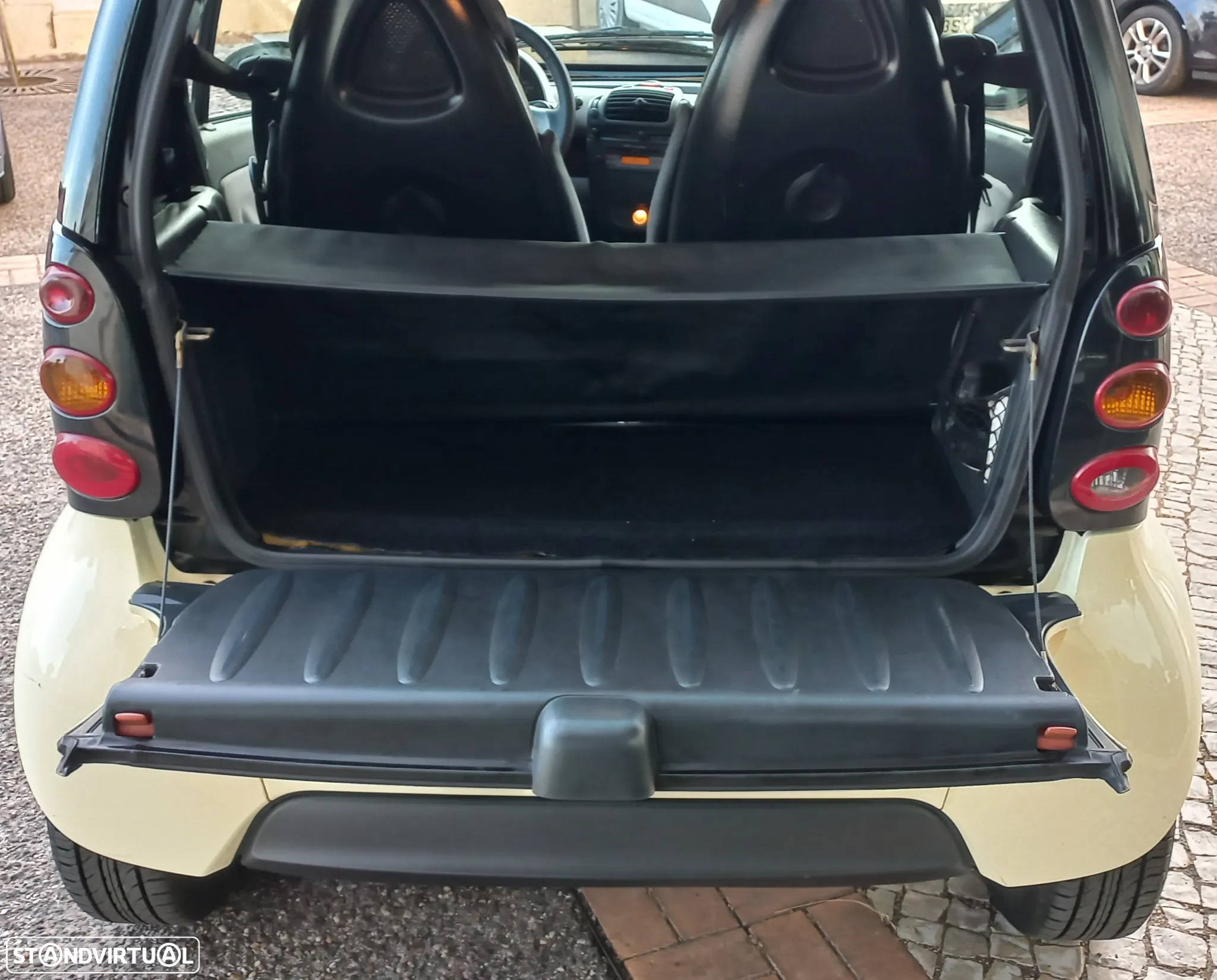 Smart ForTwo Coupé Pure cdi 41 - 13