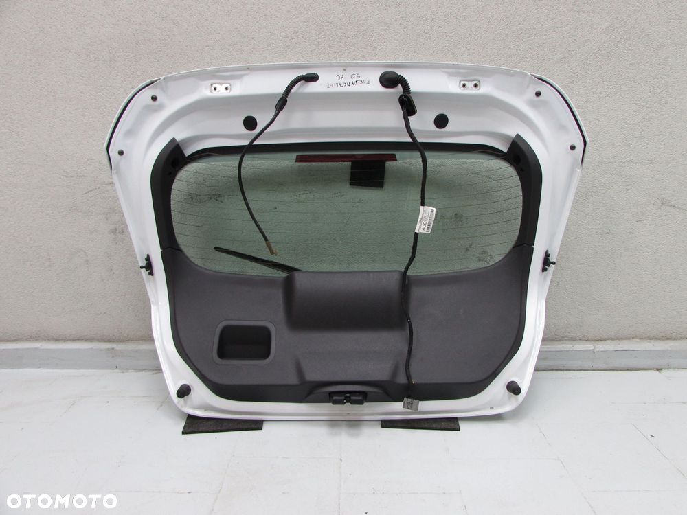 FORD FIESTA VII MK7 LIFT 12-17 KLAPA BAGAZNIKA TYL SZYBA FROZEN WHITE H7 DO ZALOZENIA - 8
