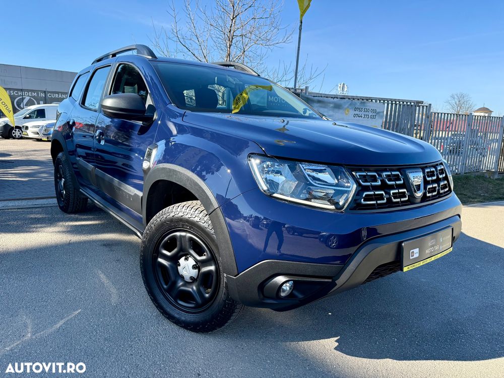 Dacia Duster 1.5 Blue dCi 4WD Comfort - 3