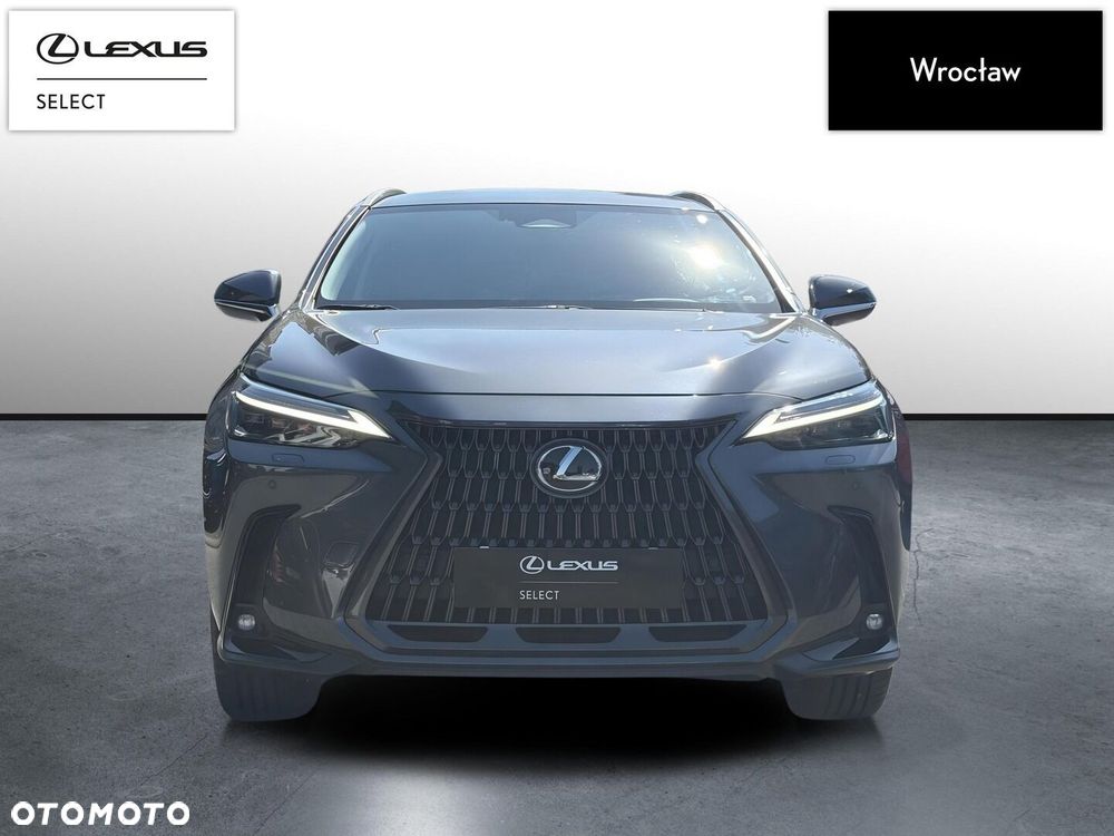 Lexus NX 350h Prestige AWD - 8