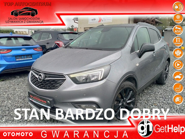 Opel Mokka X 1.4 T Color Edition S&S
