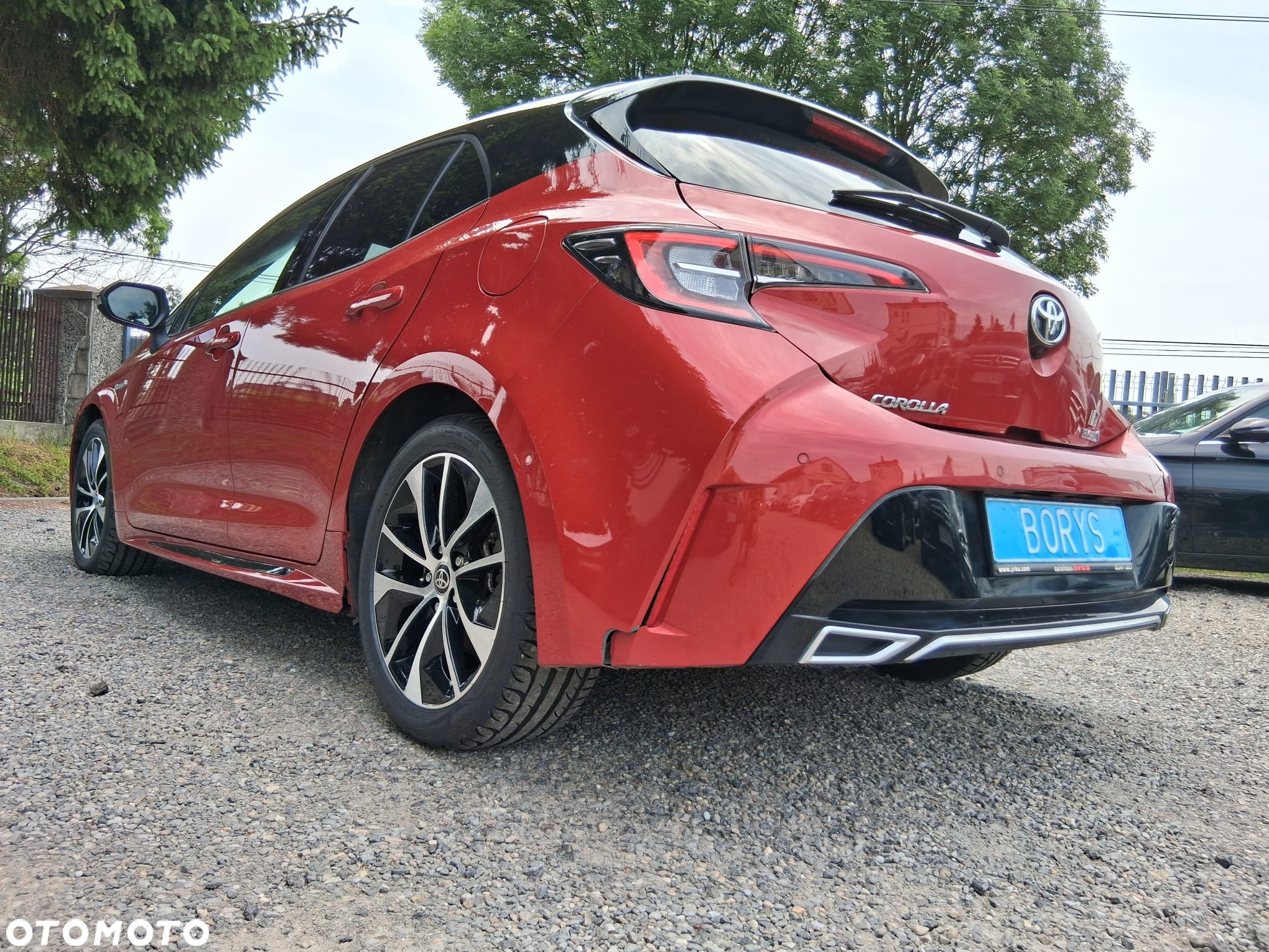 Toyota Corolla 2.0 Hybrid GR Sport - 35