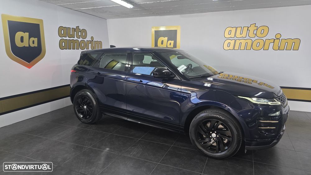Land Rover Range Rover Evoque 1.5 P300e AWD R-Dynamic SE Auto - 4