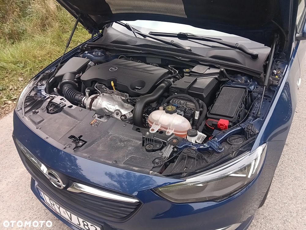 Opel Insignia Sports Tourer 2.0 Diesel Ultimate Exclusive - 35