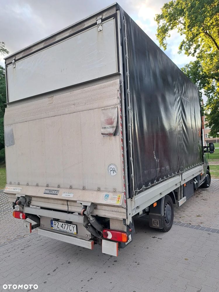 Opel movano Winda - 5