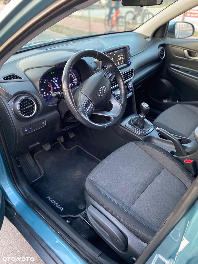 Hyundai Kona - 16