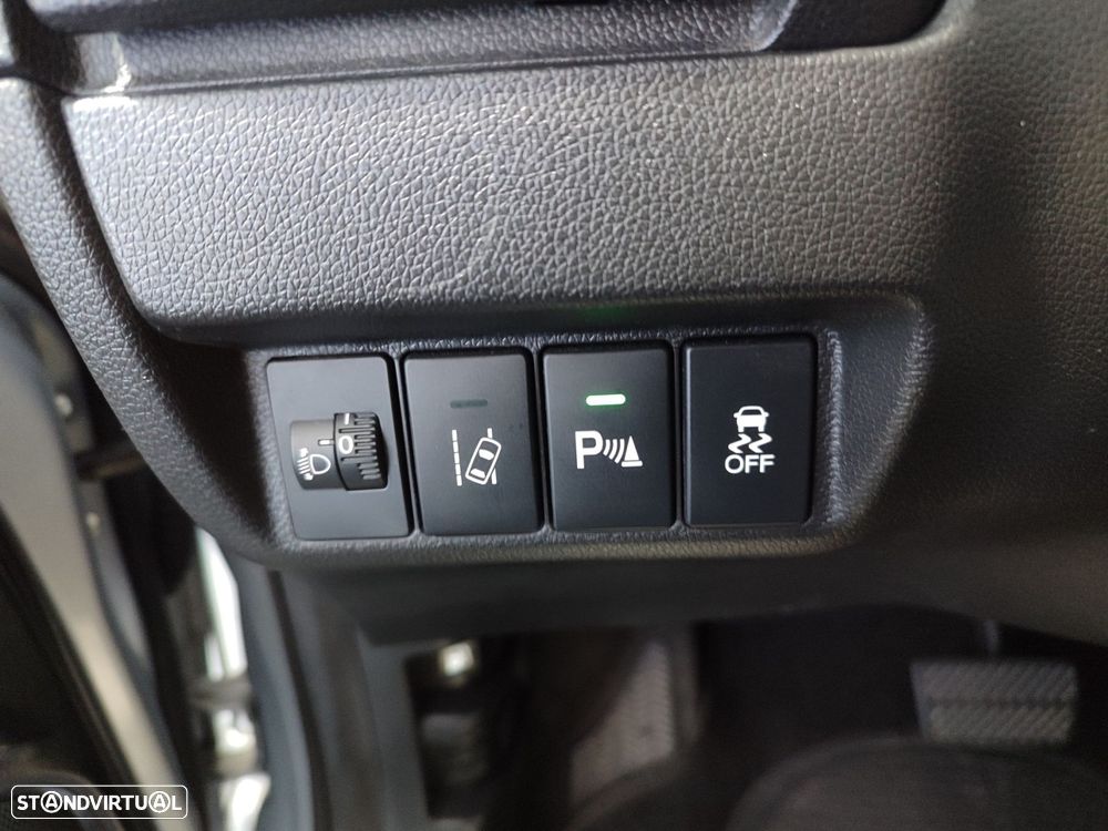 Honda Jazz 1.3 I-VTEC Eleg.+Con.Navi CVT - 32