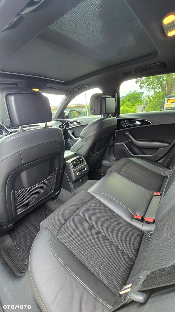 Audi A6 3.0 TDI Quattro S tronic - 22