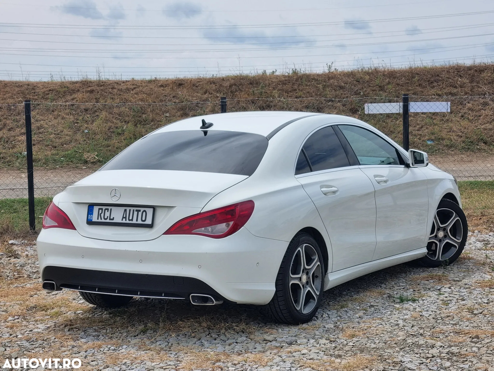 Mercedes-Benz CLA - 5