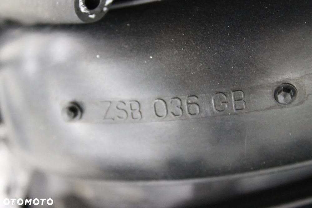 VW Seat Audi Skoda Silnik 1.6 16V BCB - 9