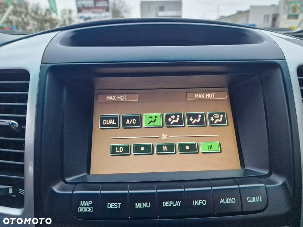 Toyota Land Cruiser 3.0 D Sol Navi Platinium - 21