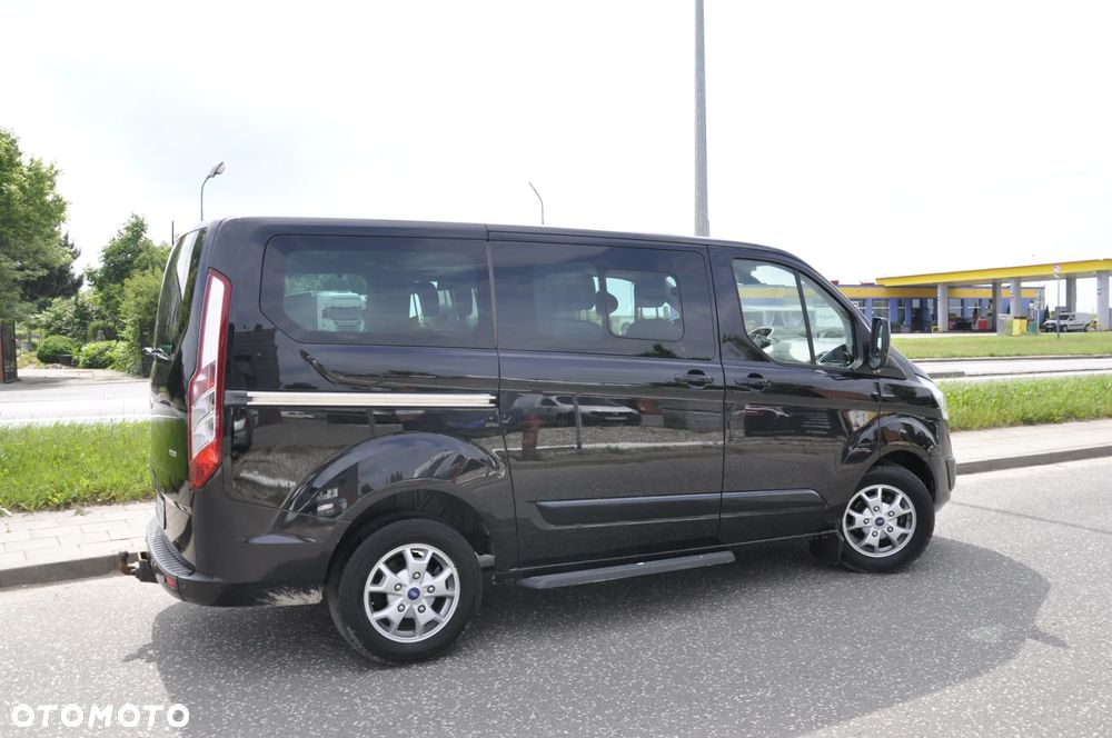 Ford Tourneo Custom 300 L1H1 VA Trend - 3