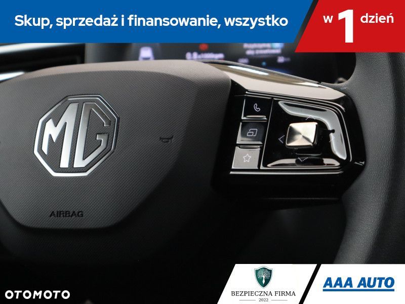 MG MG3 - 18