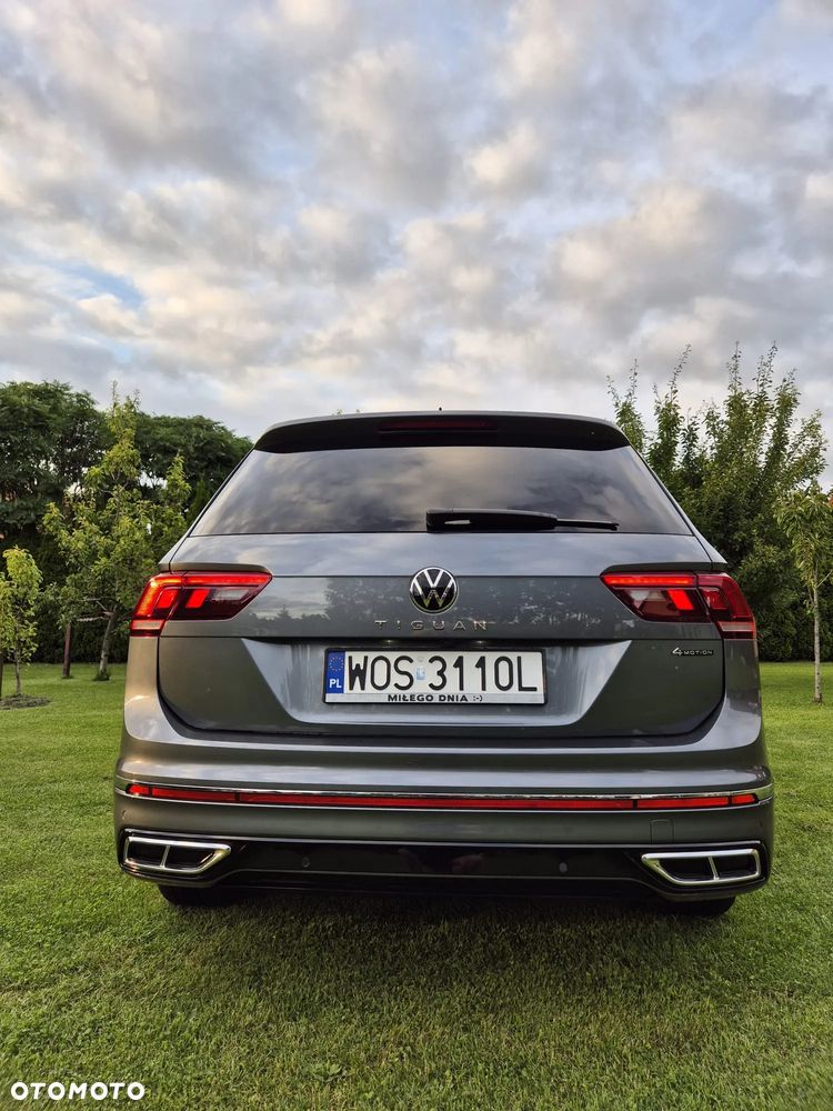 Volkswagen Tiguan 2.0 TSI 4Mot R-Line DSG - 14