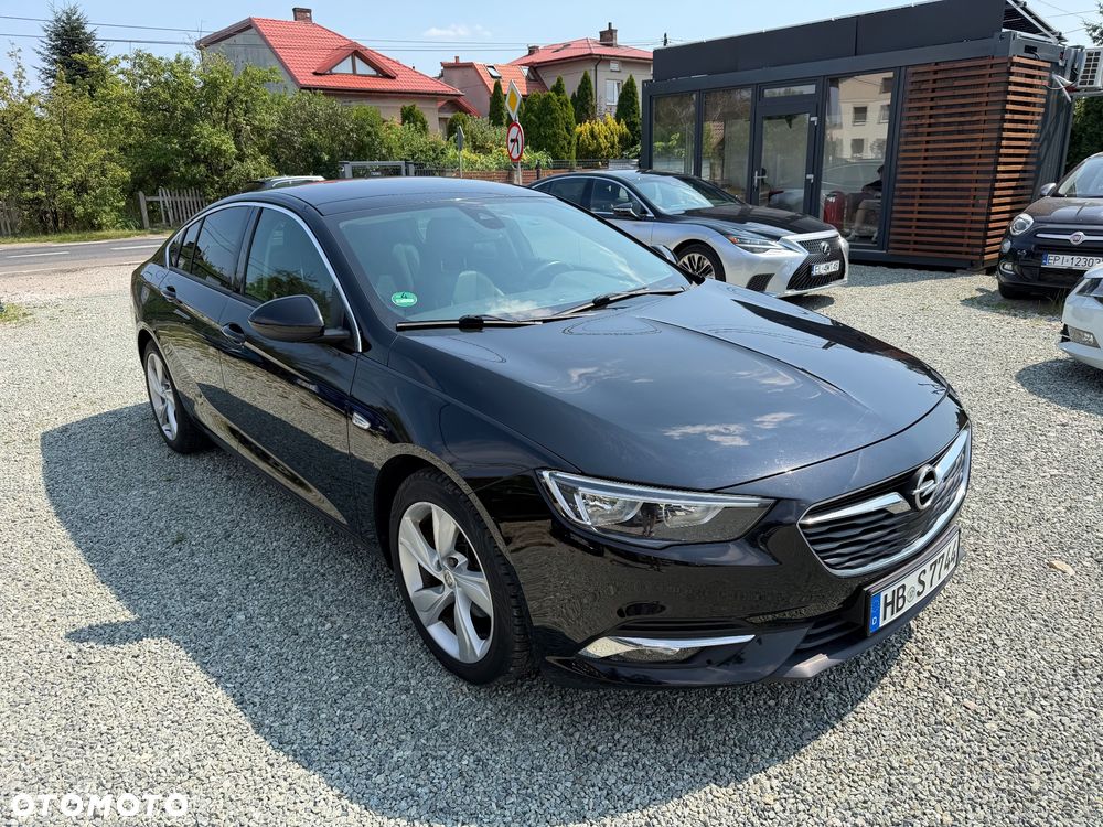Opel Insignia 1.5 Direct InjectionTurbo Dynamic - 18