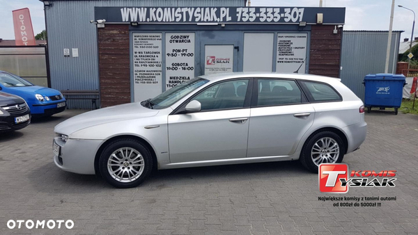 Alfa Romeo 159
