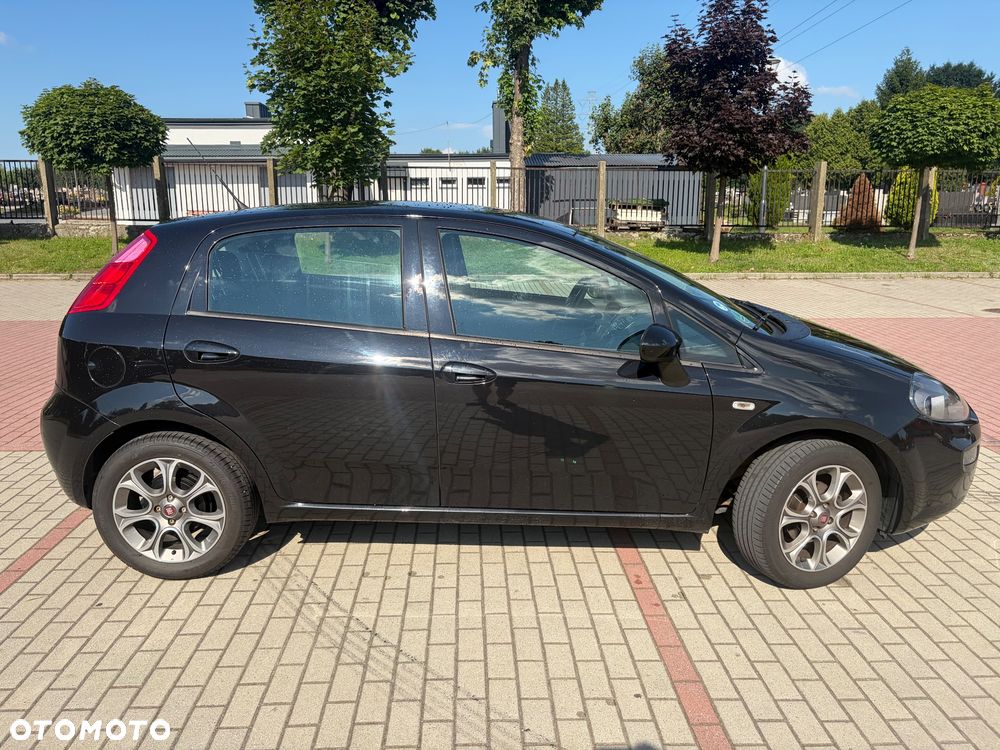 Fiat Punto 1.4 Estiva S&S - 10