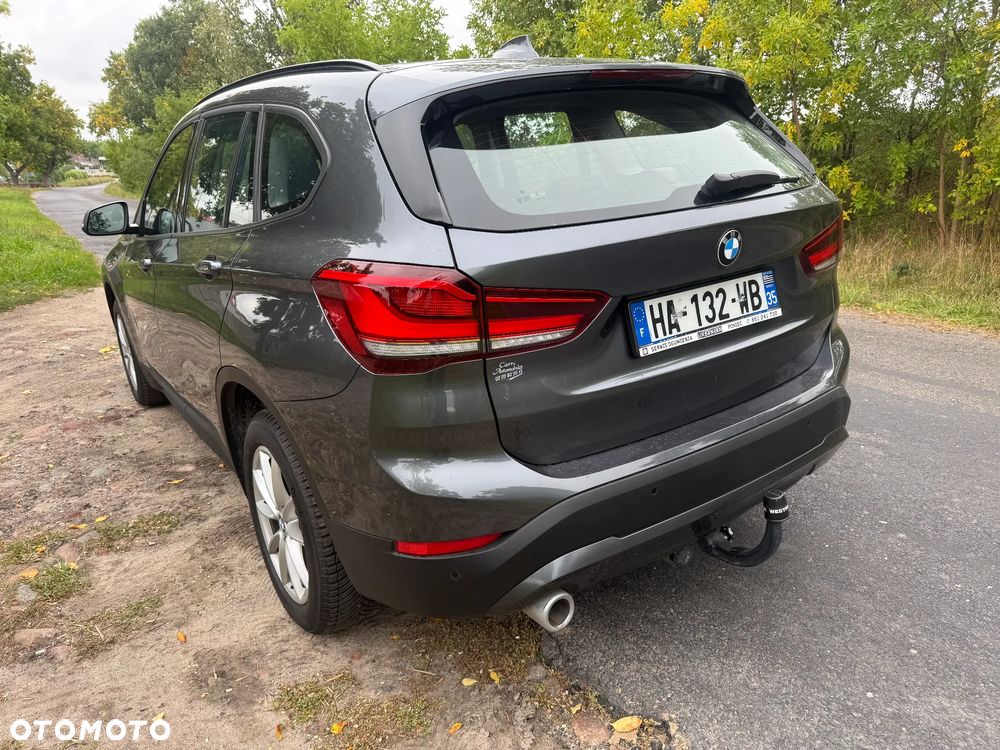 BMW X1 sDrive16d - 5