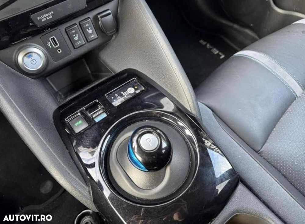 Nissan LEAF 40 kWh Tekna - 5