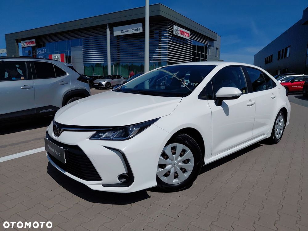 Toyota Corolla 1.5 Active - 28