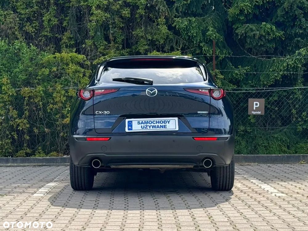 Mazda CX-30 2.0 mHEV Exclusive-Line 2WD - 28
