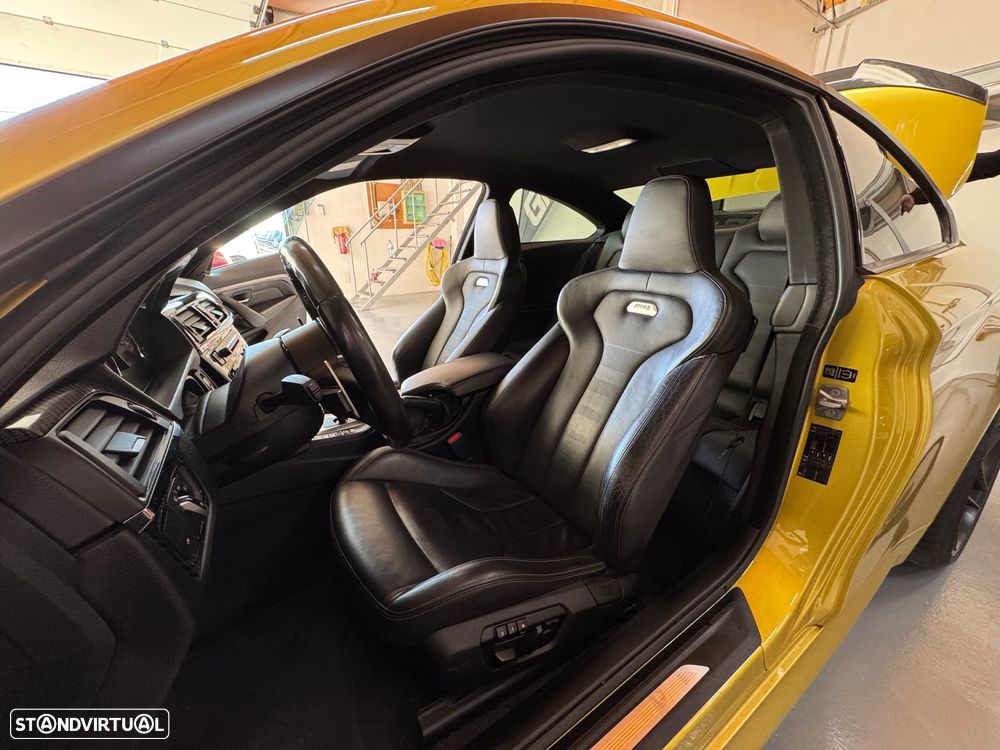 BMW M4 Coupe DKG - 16