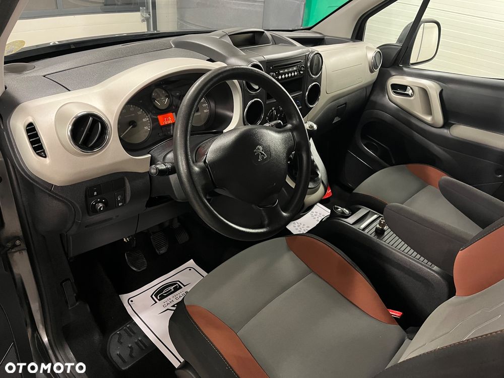 Peugeot Partner - 18