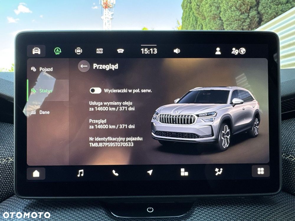 Skoda Kodiaq 1.5 TSI mHEV 4x2 Selection DSG - 34