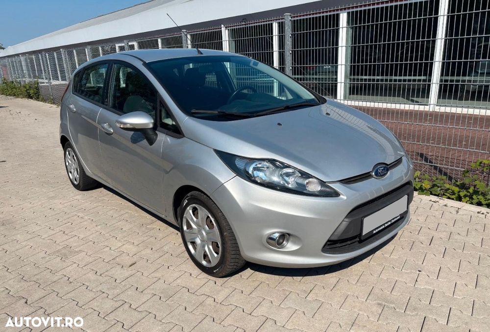 Ford Fiesta 1.25i Trend - 7