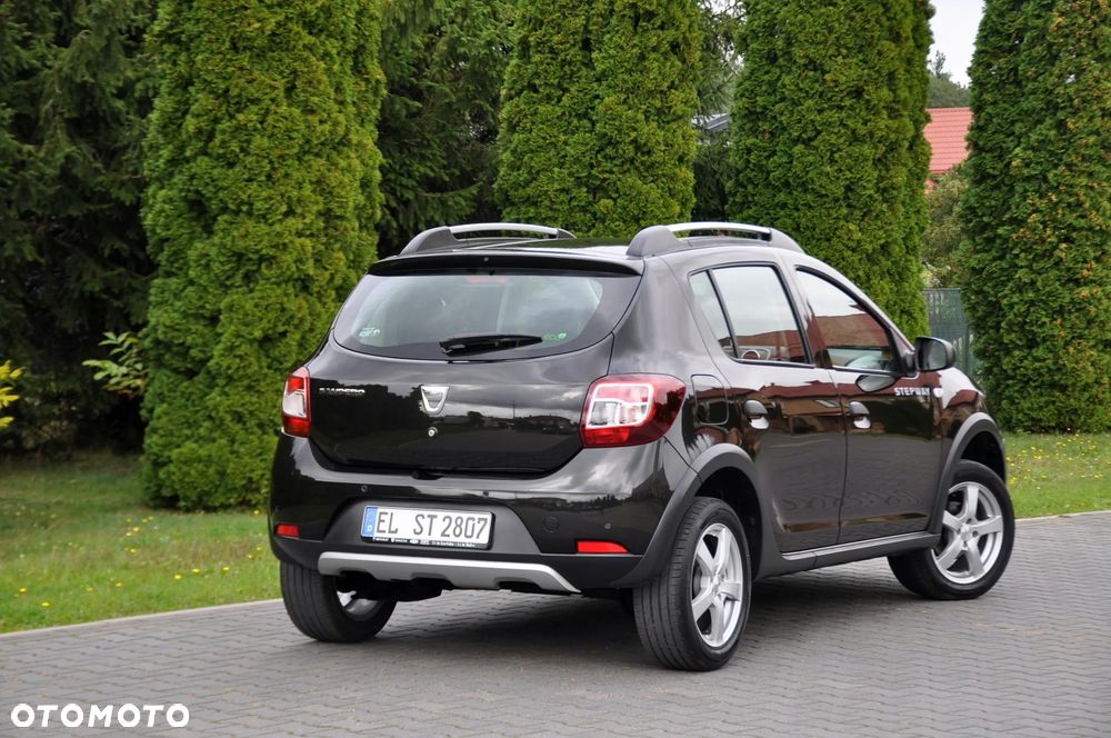 Dacia Sandero Stepway TCe 90 Prestige - 7