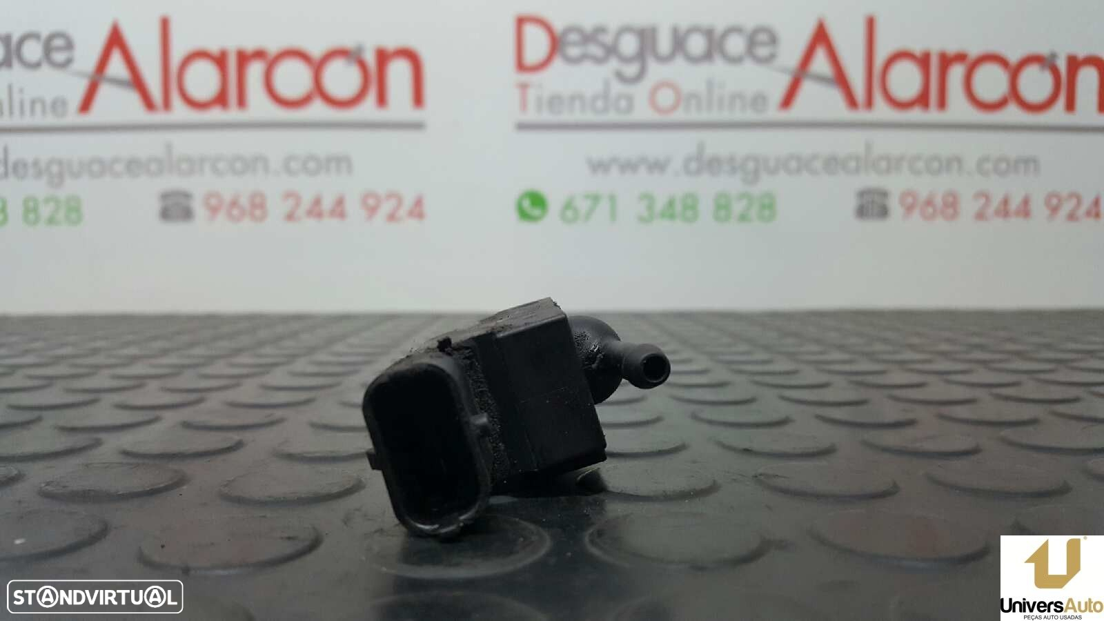 SENSOR DE PRESSÃO OPEL VIVARO FURGÓN/COMBI (07.2006 =>) TOUR ELEGANCE - 6