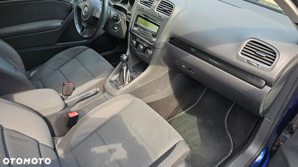 Volkswagen Golf 1.4 Style - 26