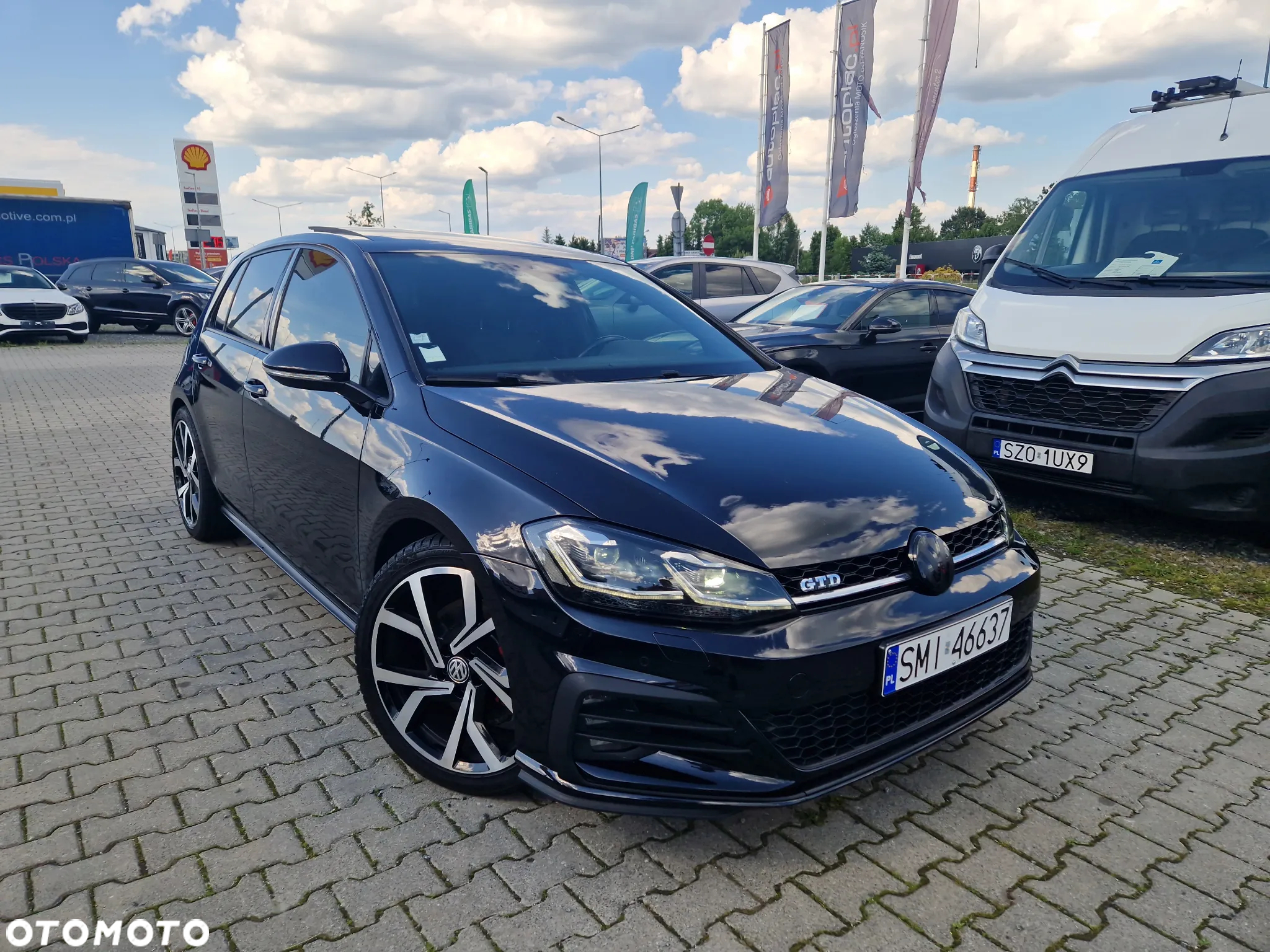 Volkswagen Golf - 4
