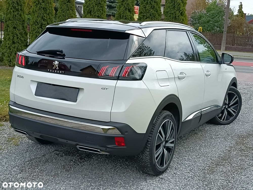 Peugeot 3008 1.2 PureTech GT S&S EAT8 - 7