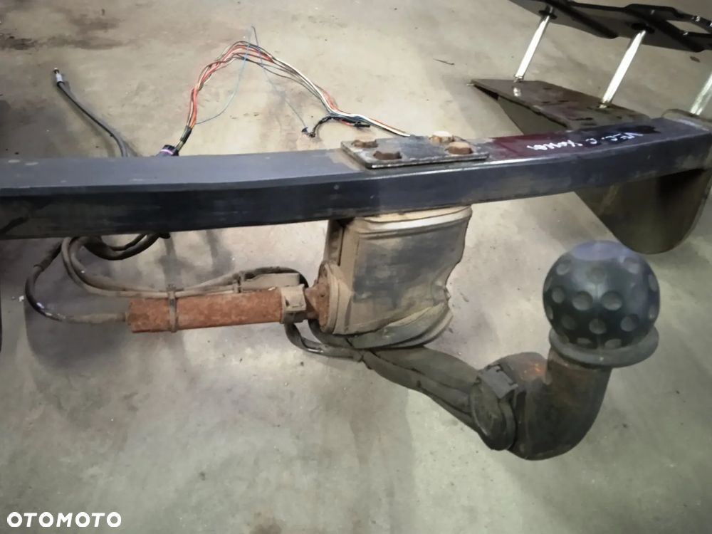 Hak Opel Vectra C kombi Uchwyt opuszczania haka Moduł sterownik - 4