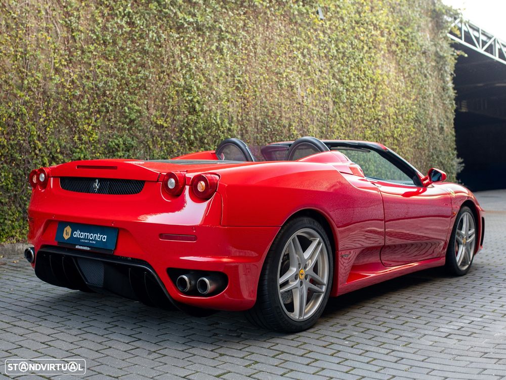 Ferrari F430 F1 - 16