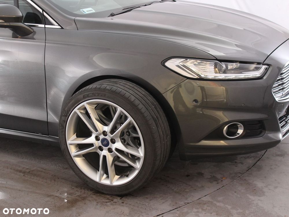 Ford Mondeo - 2