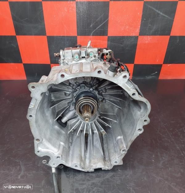 Caixa Velocidades  Fuso (Mitsubishi) Canter - 3