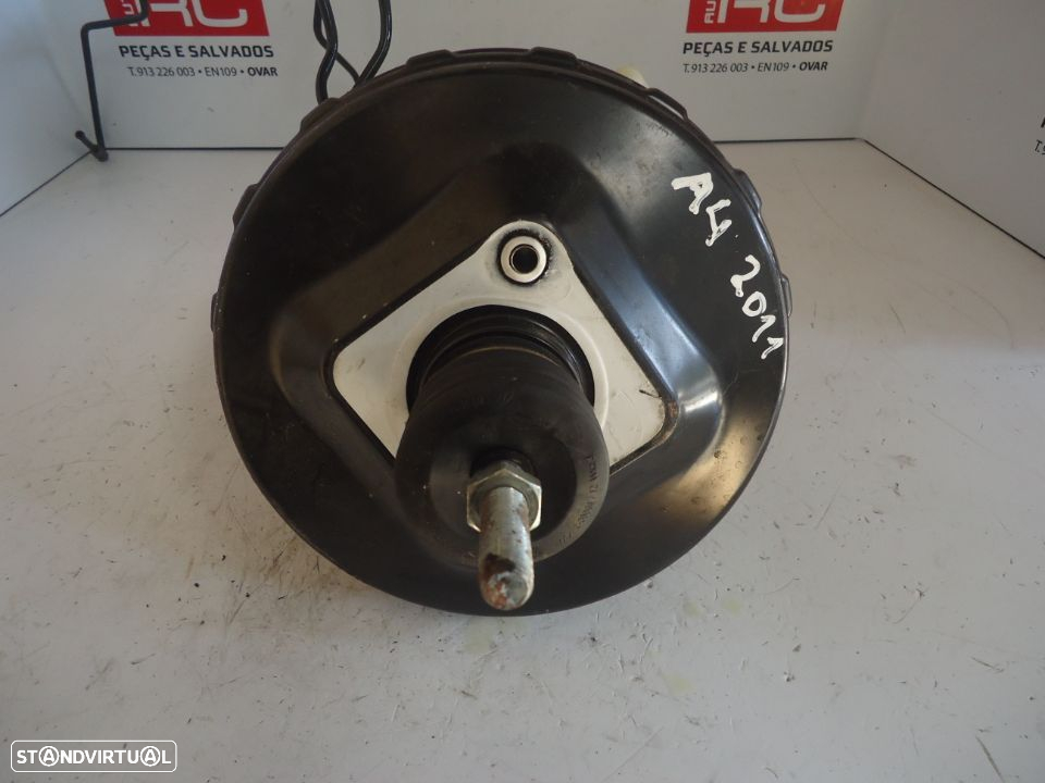 Servo Freio Audi A4 de 2011 - 3