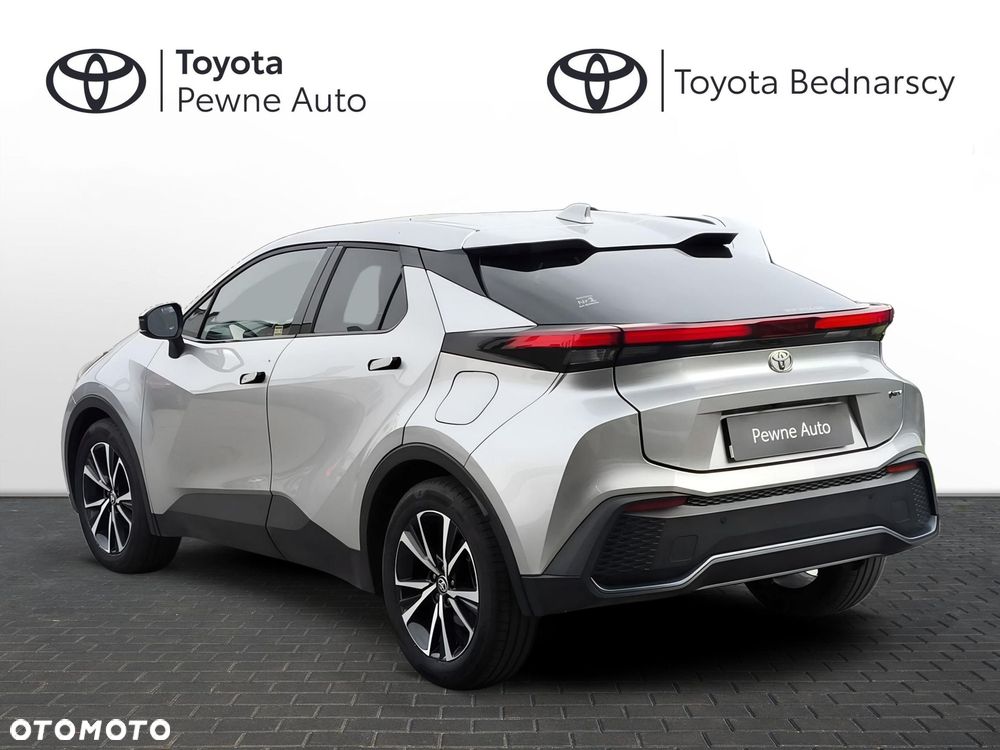 Toyota C-HR 1.8 Hybrid Style - 3