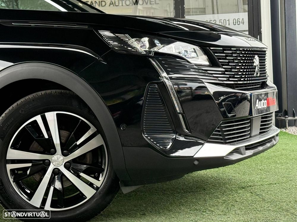 Peugeot 3008 1.5 BlueHDi GT Pack EAT8 - 20